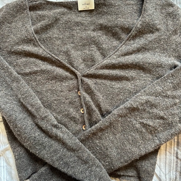 Aritzia cardigan - Picture 3 of 3